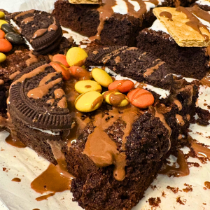 “Crave” Peanut Butter Cookie Crunch-4